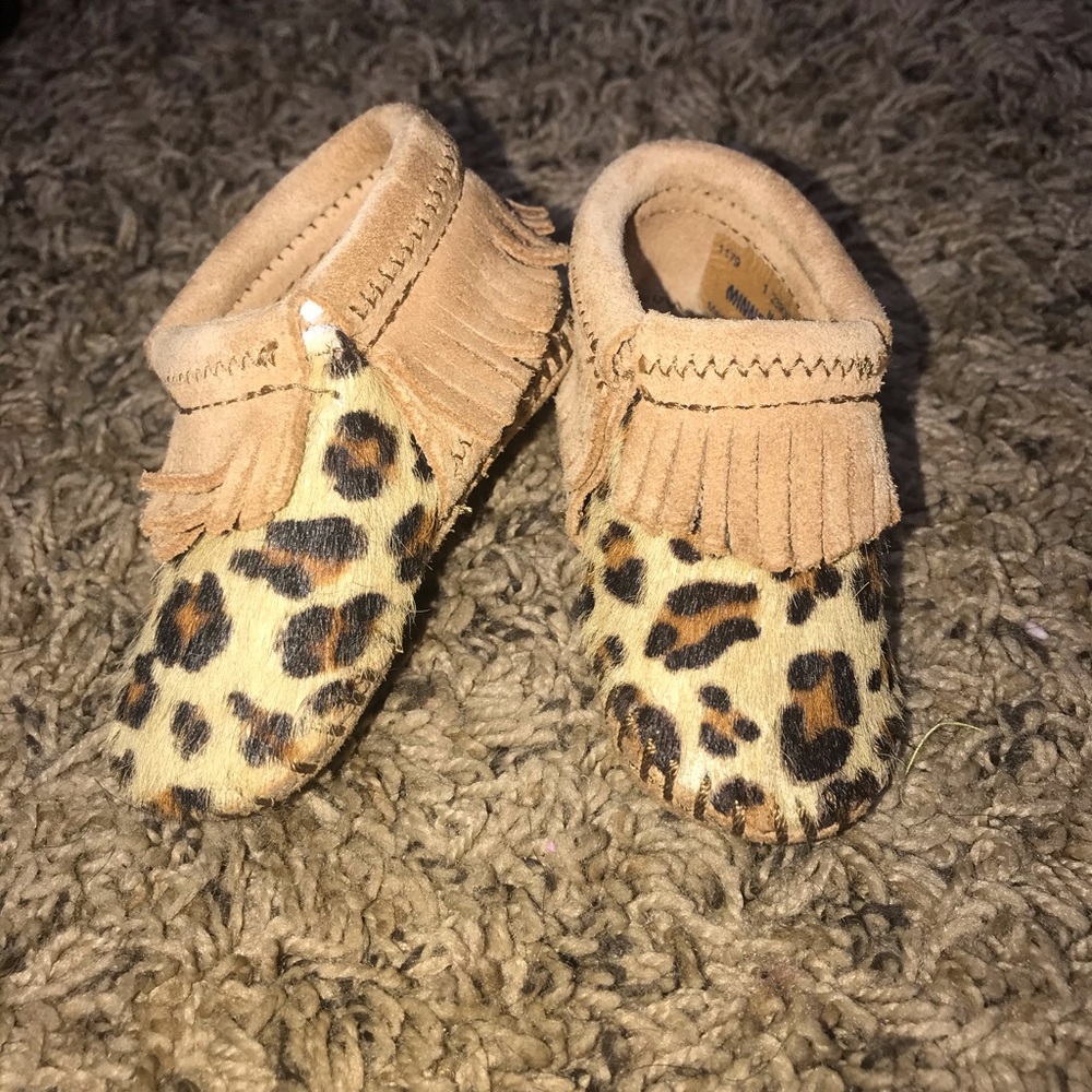 Infant Minnetonka